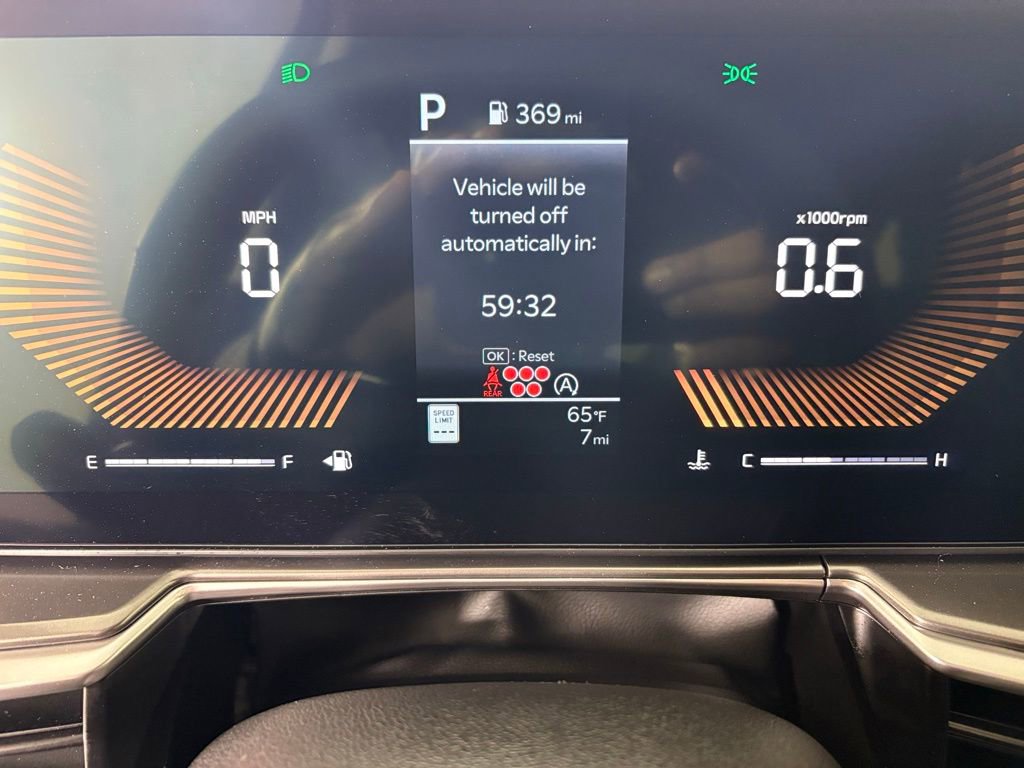 New 2026 Kia Sorento S w/ S Panoramic Sunroof Package image 25