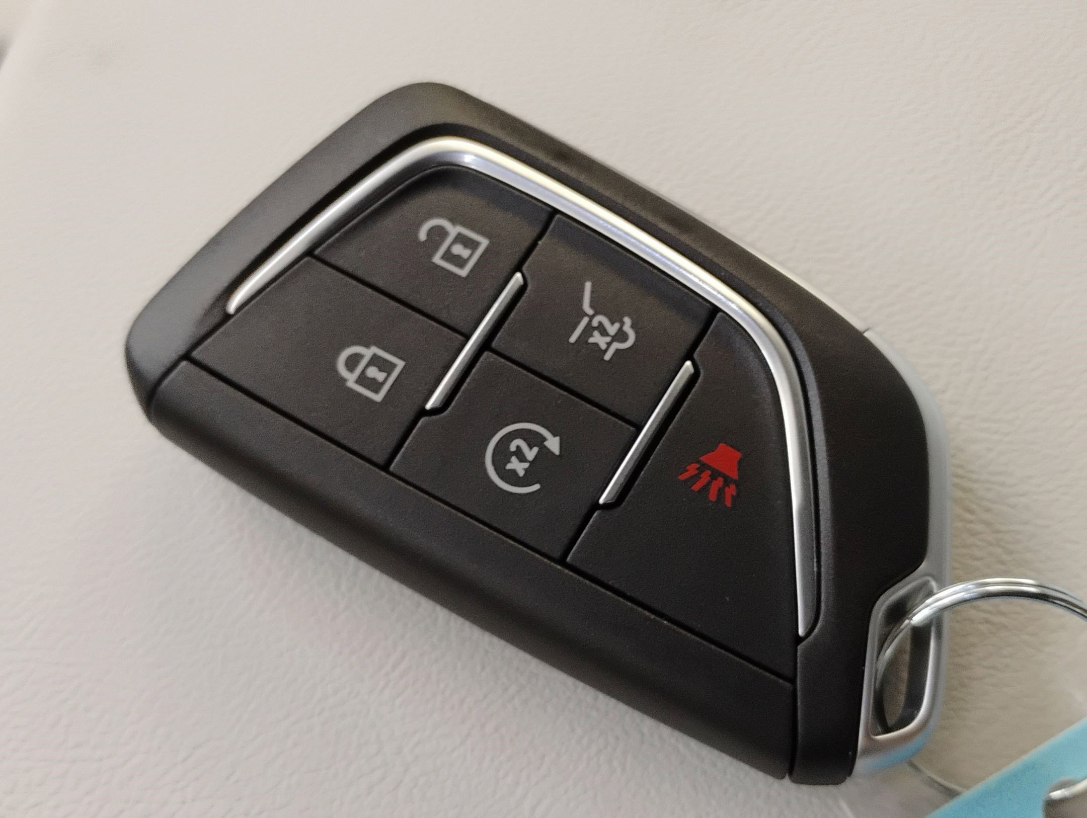 New 2026 Cadillac Vistiq Luxury image 42