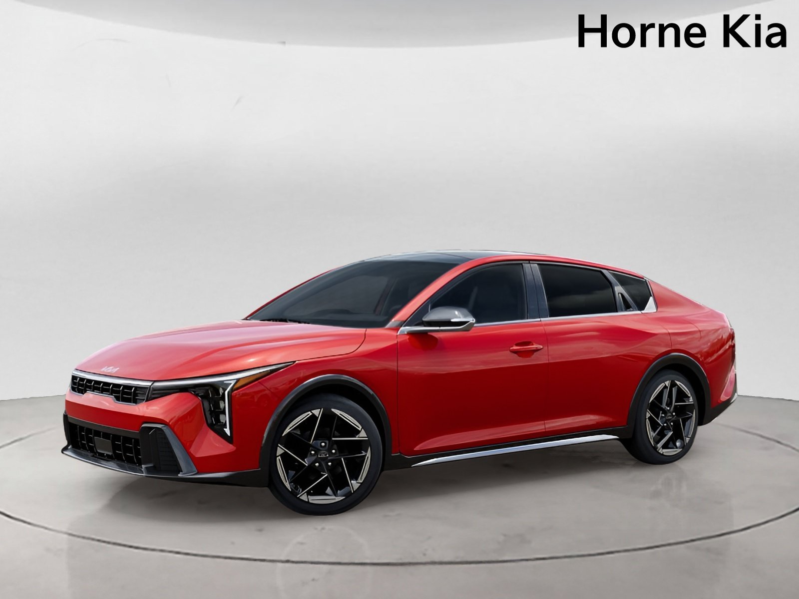 New 2026 Kia K4 GT-Line FWD image 3