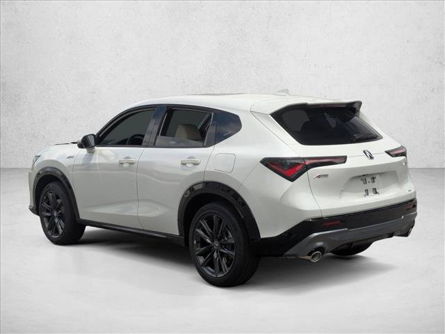 New 2026 Acura ADX A-Spec AWD/4WD image 9