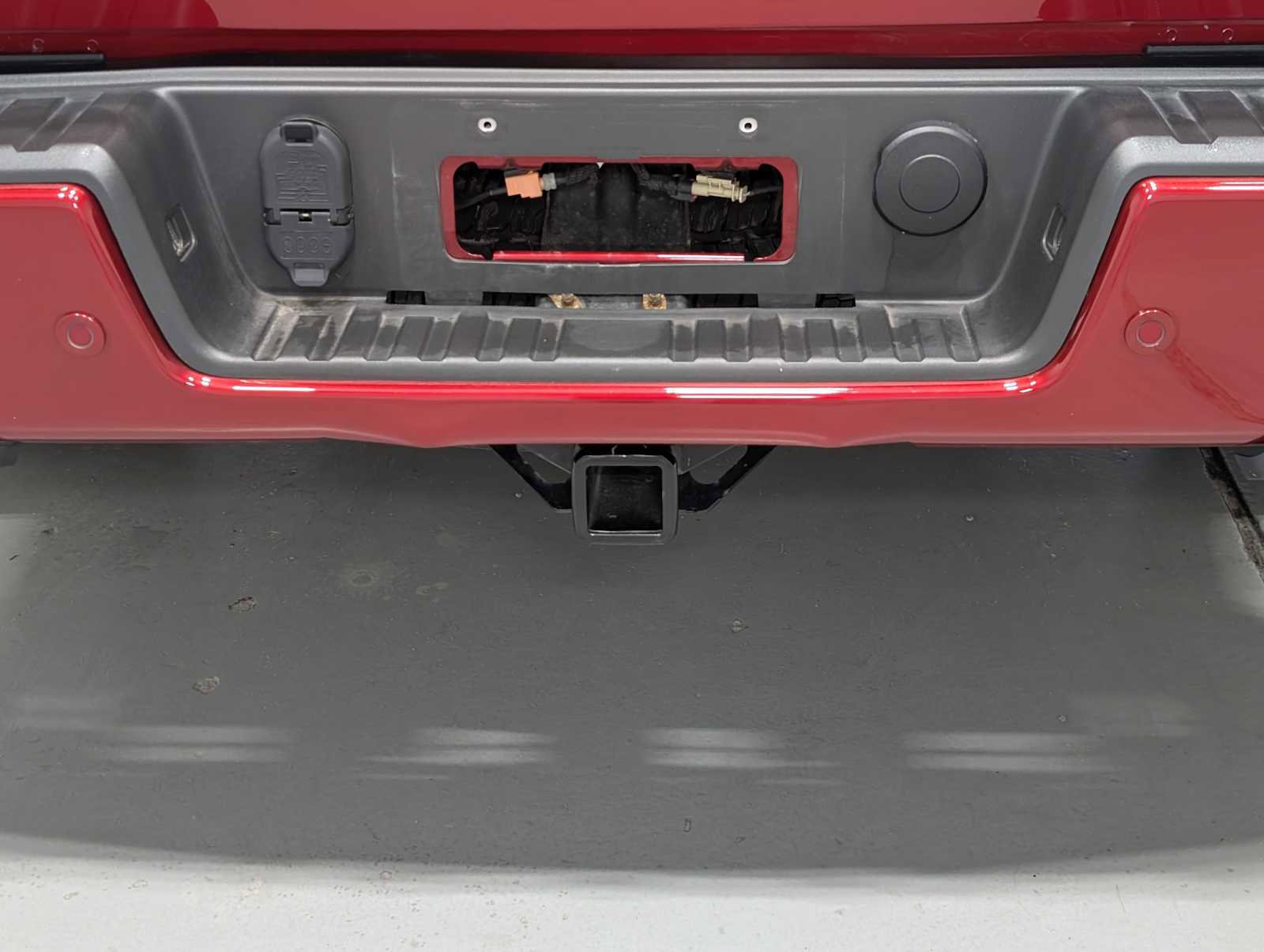 Used 2021 Chevrolet Colorado Z71 AWD/4WD image 10