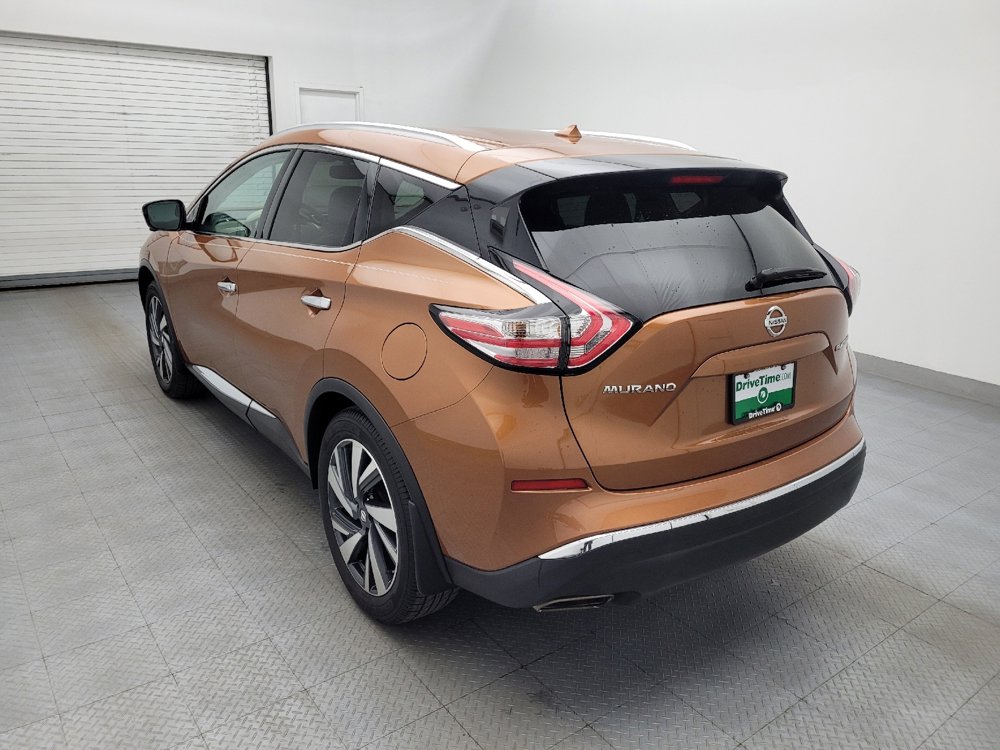 Used 2016 Nissan Murano Platinum image 5