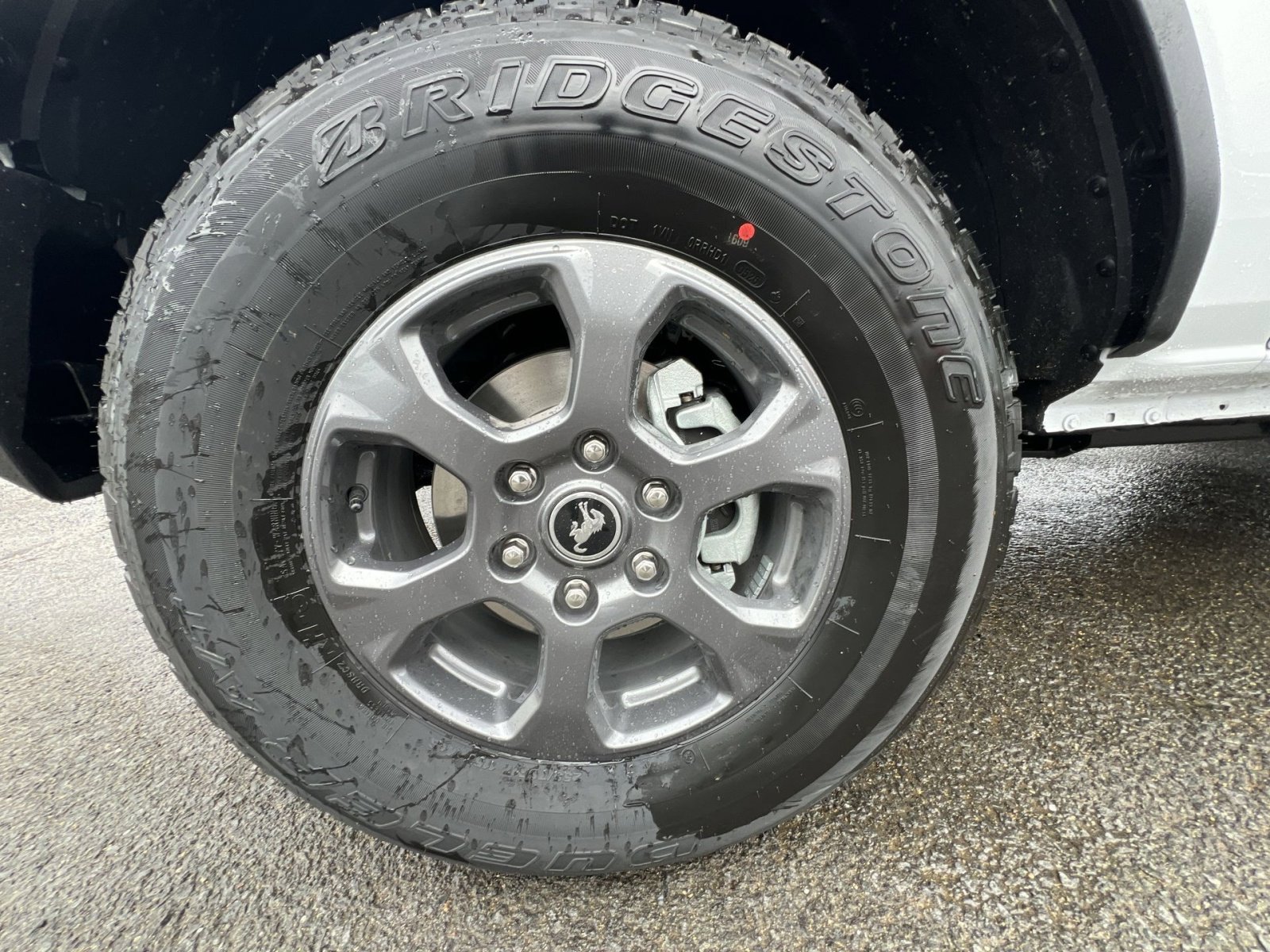 New 2026 Ford Bronco Big Bend AWD/4WD image 12