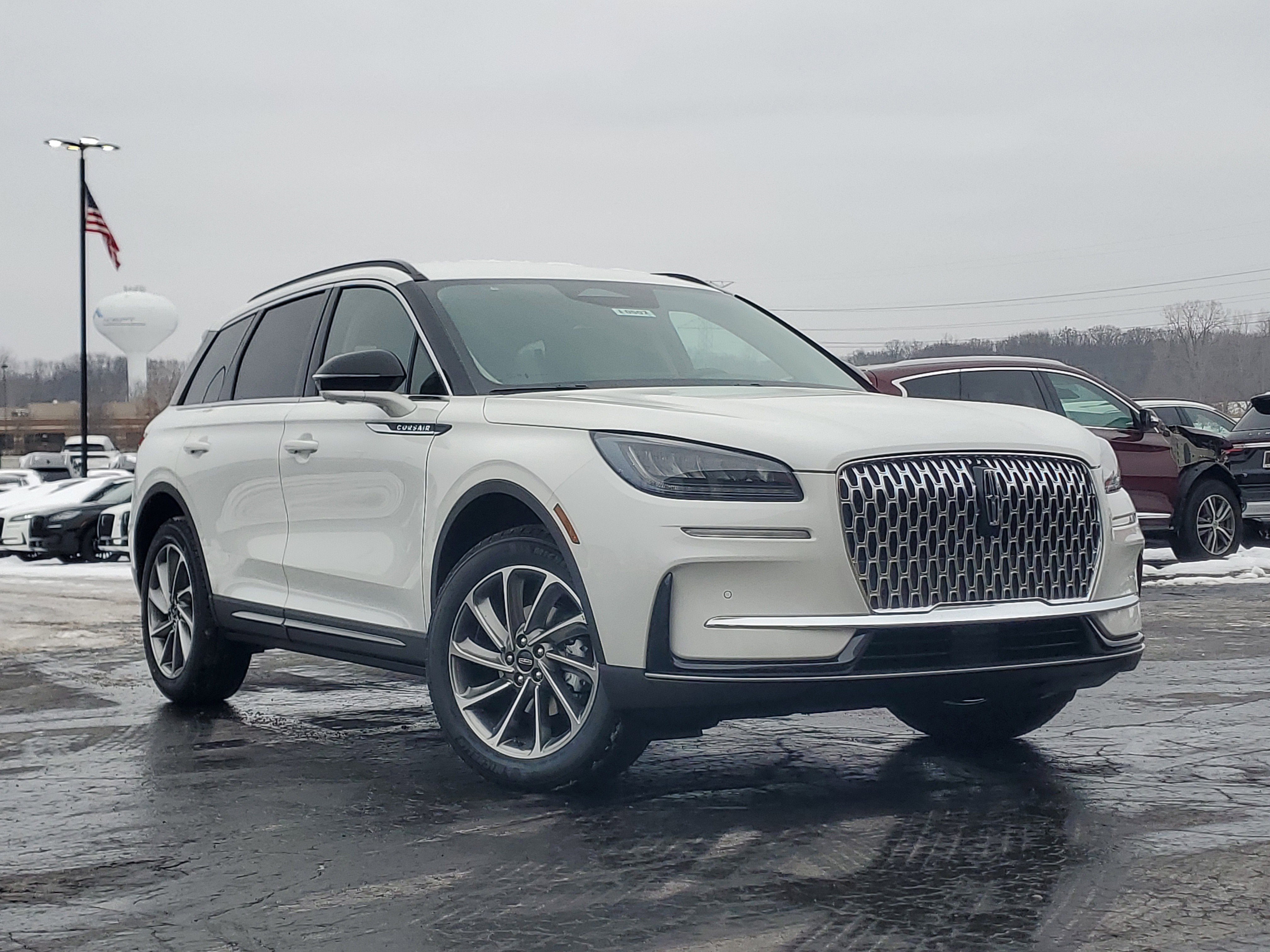 New 2026 Lincoln Corsair Premiere image 1