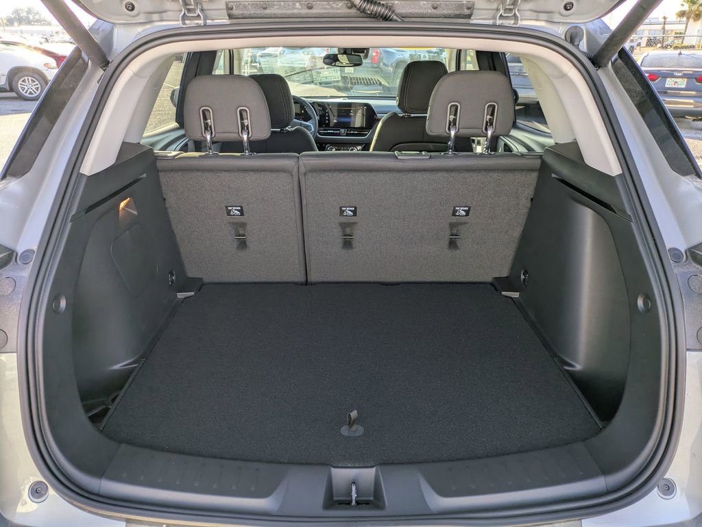 New 2025 Chevrolet TrailBlazer LT w/ Convenience Package image 30