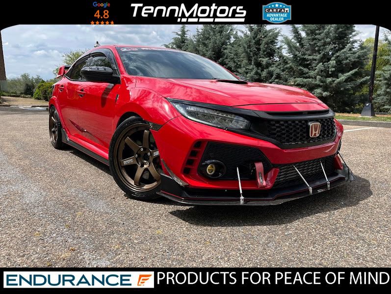 Used 2019 Honda Civic Type R image 3
