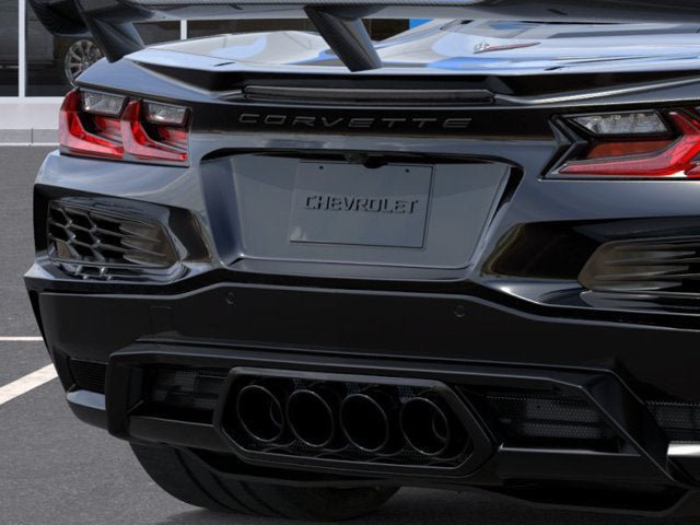 New 2027 Chevrolet Corvette Z06 w/ Stealth Interior Trim Package RWD image 14
