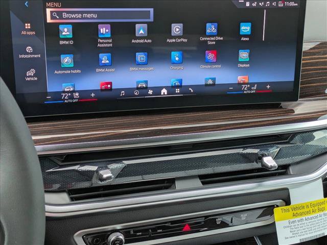 New 2026 BMW X5 xDrive50e AWD/4WD image 12