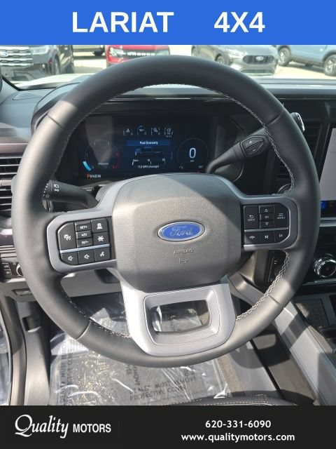 New 2026 Ford F250 Lariat w/ Black Appearance Package AWD/4WD image 14