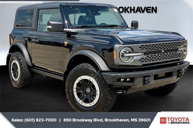 Used 2023 Ford Bronco Badlands