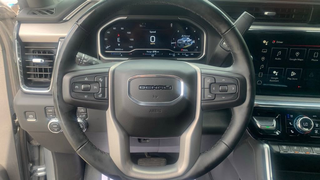 Used 2024 GMC Sierra 2500 Denali w/ Denali Reserve Package image 29
