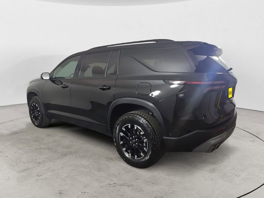 Certified 2025 Chevrolet Traverse Z71 w/ Enhanced Driving Package image 3