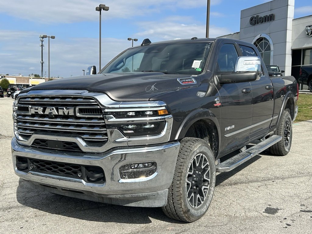New 2025 RAM 2500 Limited image 2