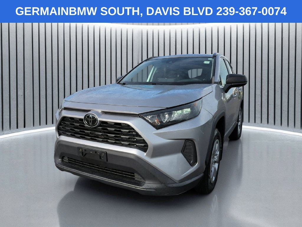 Used 2019 Toyota RAV4 LE AWD/4WD image 9