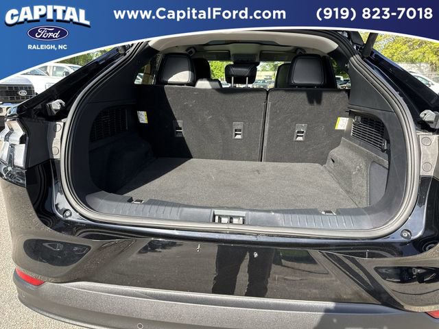 Certified 2025 Ford Mustang Mach-E Premium AWD/4WD image 17