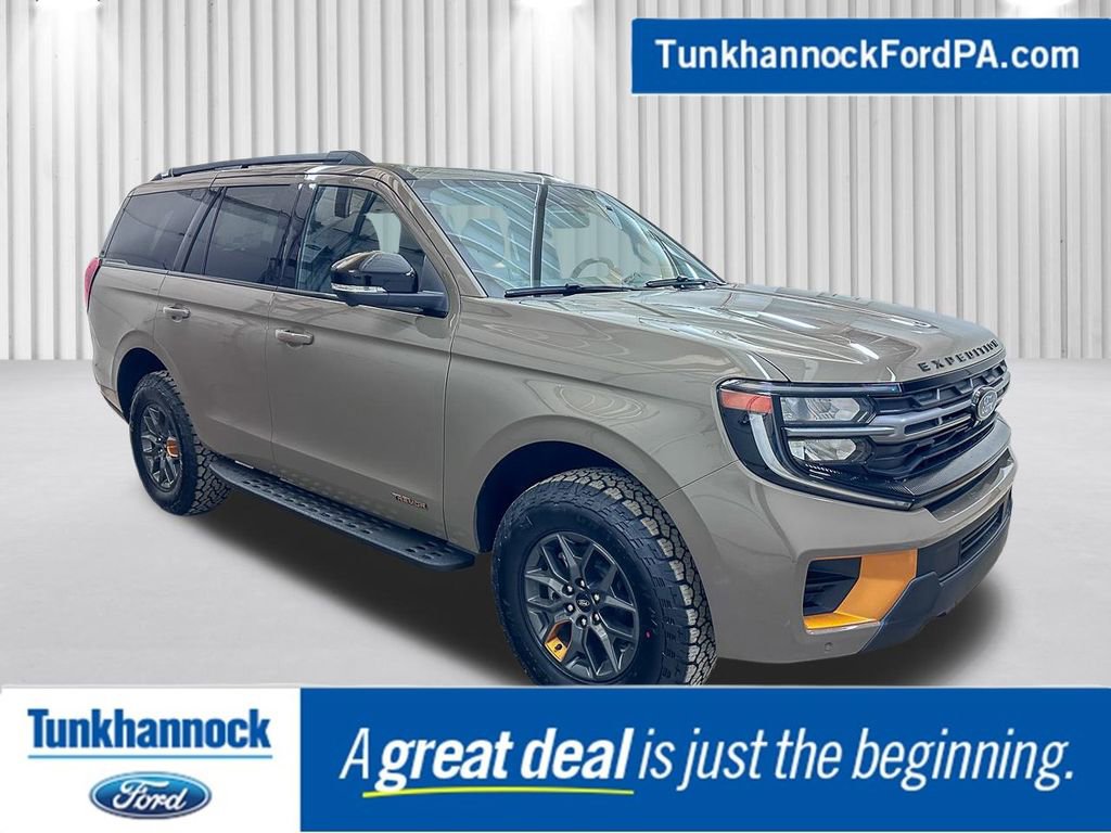 New 2026 Ford Expedition Tremor image 1