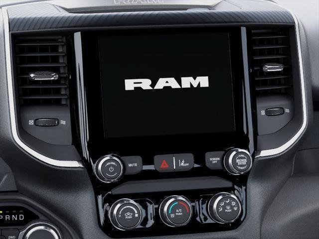 New 2026 RAM 1500 4x4 Crew Cab image 22