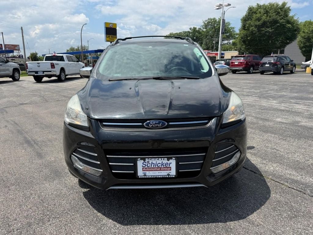 Used 2015 Ford Escape SE w/ SE Chrome Package FWD image 10