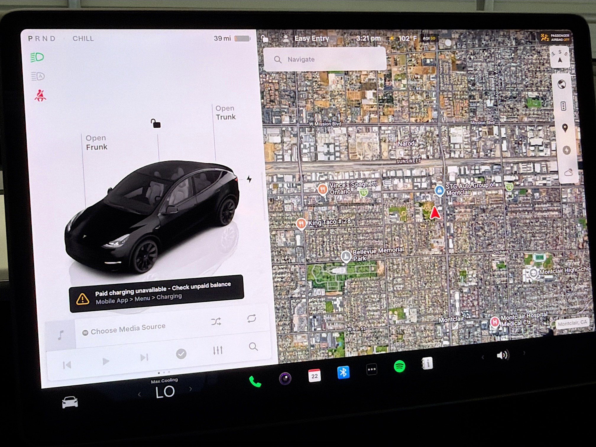 Used 2022 Tesla Model Y Long Range AWD/4WD image 9