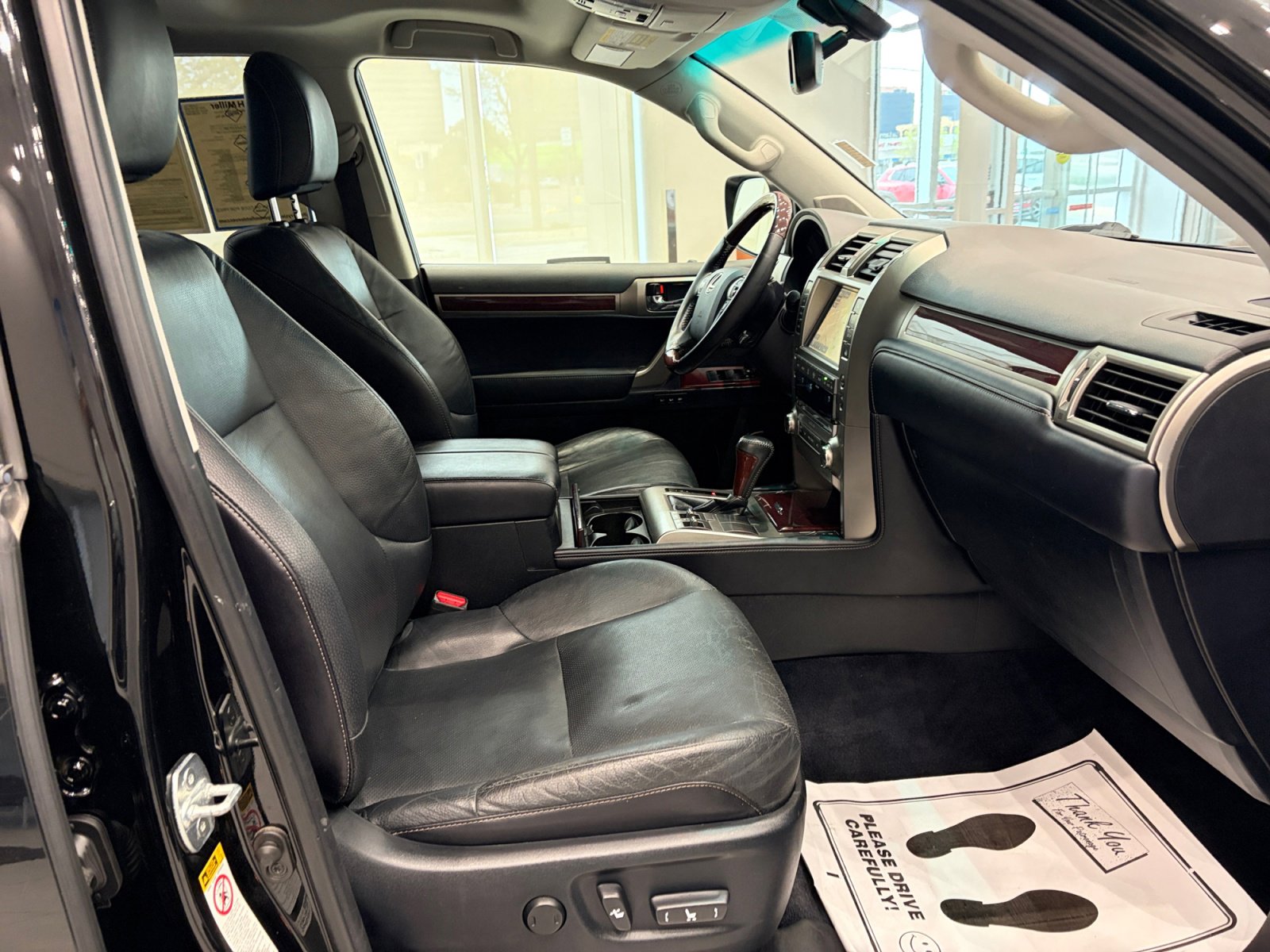 Used 2018 Lexus GX 460 Premium w/ Premium Package AWD/4WD image 19