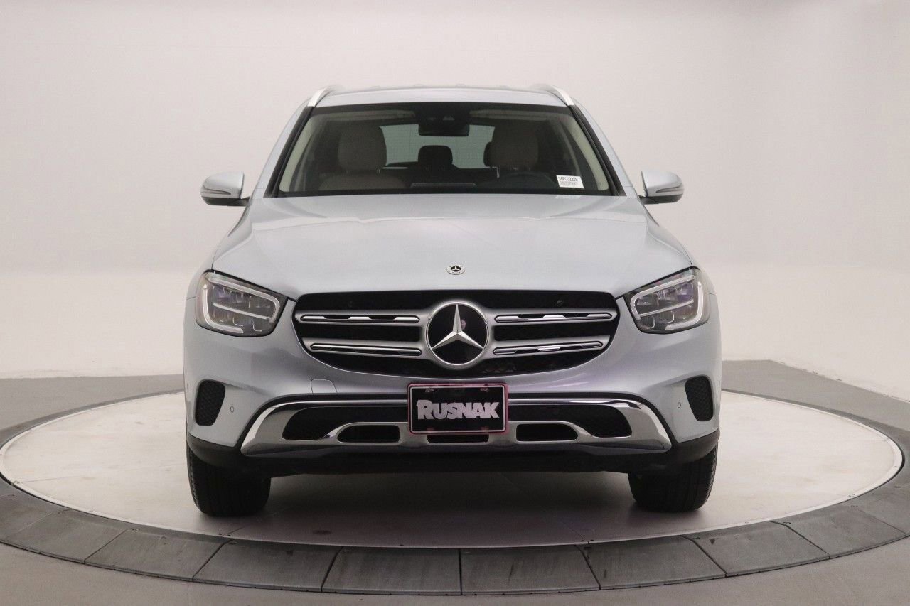 Certified 2022 Mercedes-Benz GLC 300 image 6