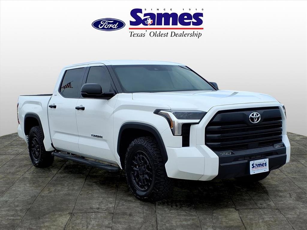 Used 2025 Toyota Tundra SR5