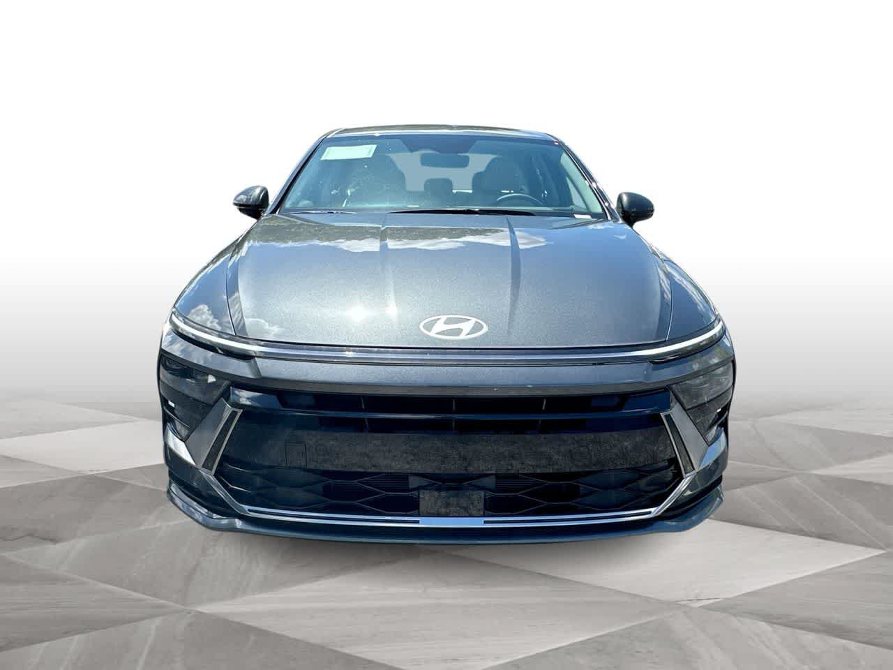 New 2025 Hyundai Sonata SEL FWD image 3