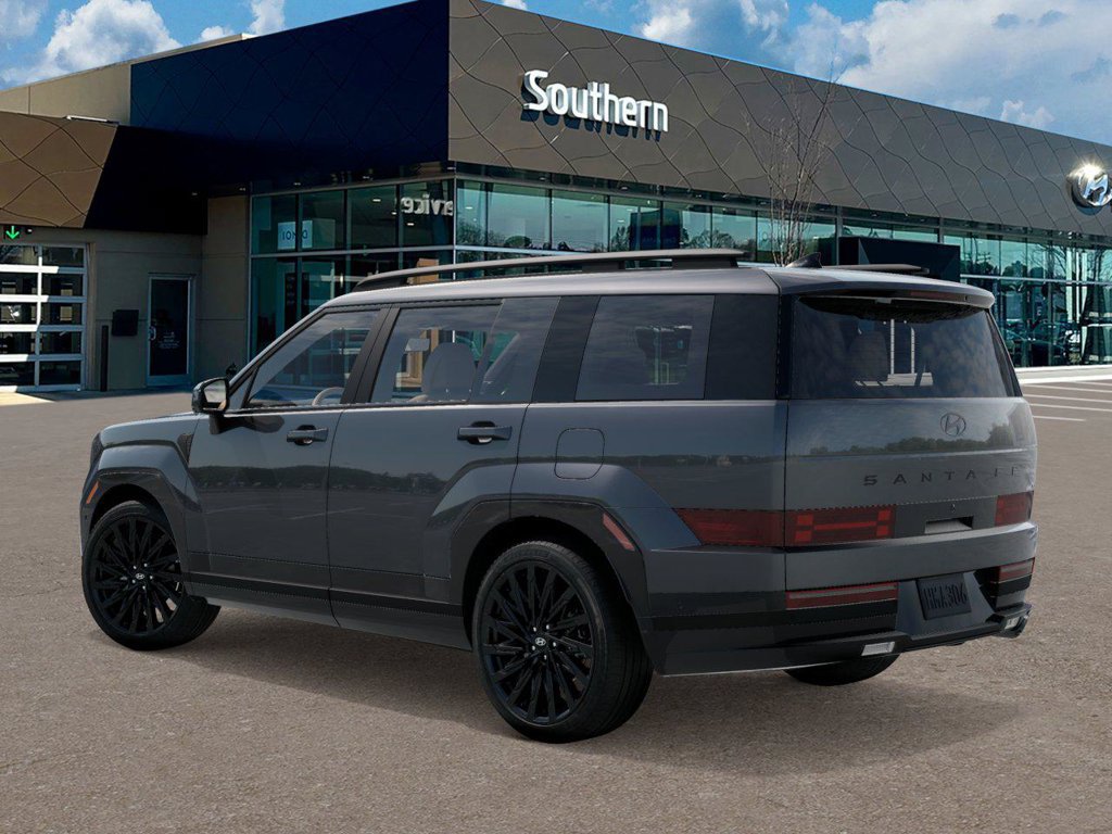New 2027 Hyundai Santa Fe Calligraphy AWD/4WD image 5