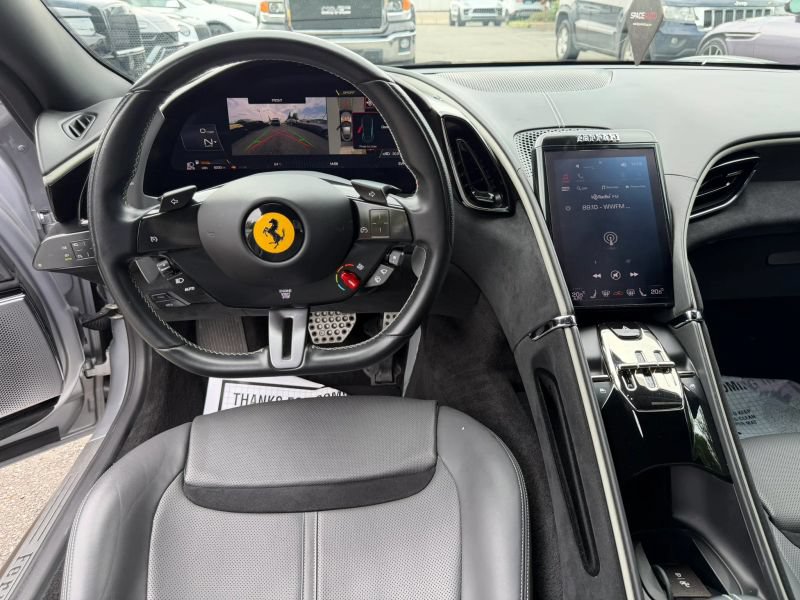 Used 2021 Ferrari Roma RWD image 27