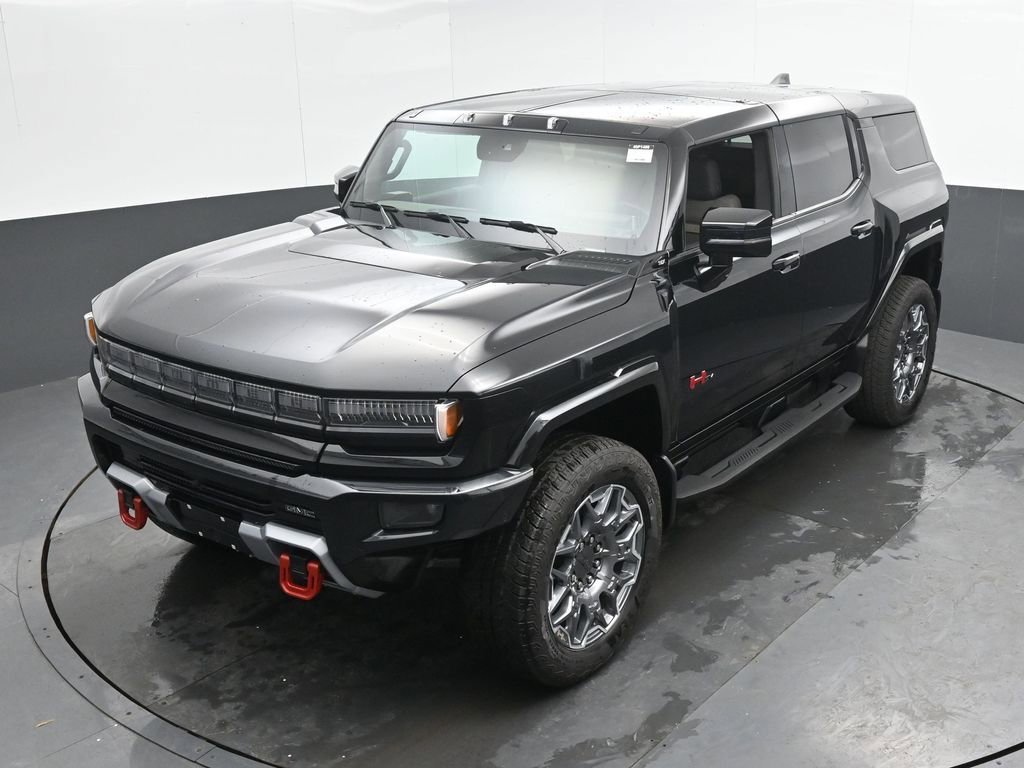 Used 2025 GMC Hummer EV 3X w/ LPO, Sport Package image 36