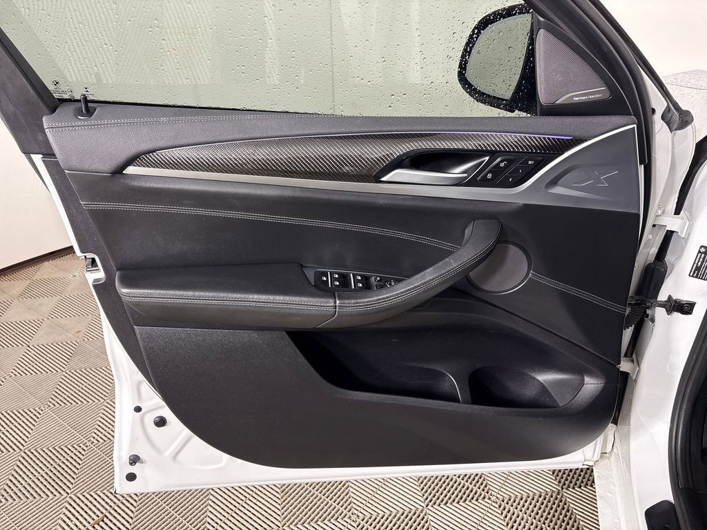 Used 2021 BMW X4 M w/ Competition Package image 23