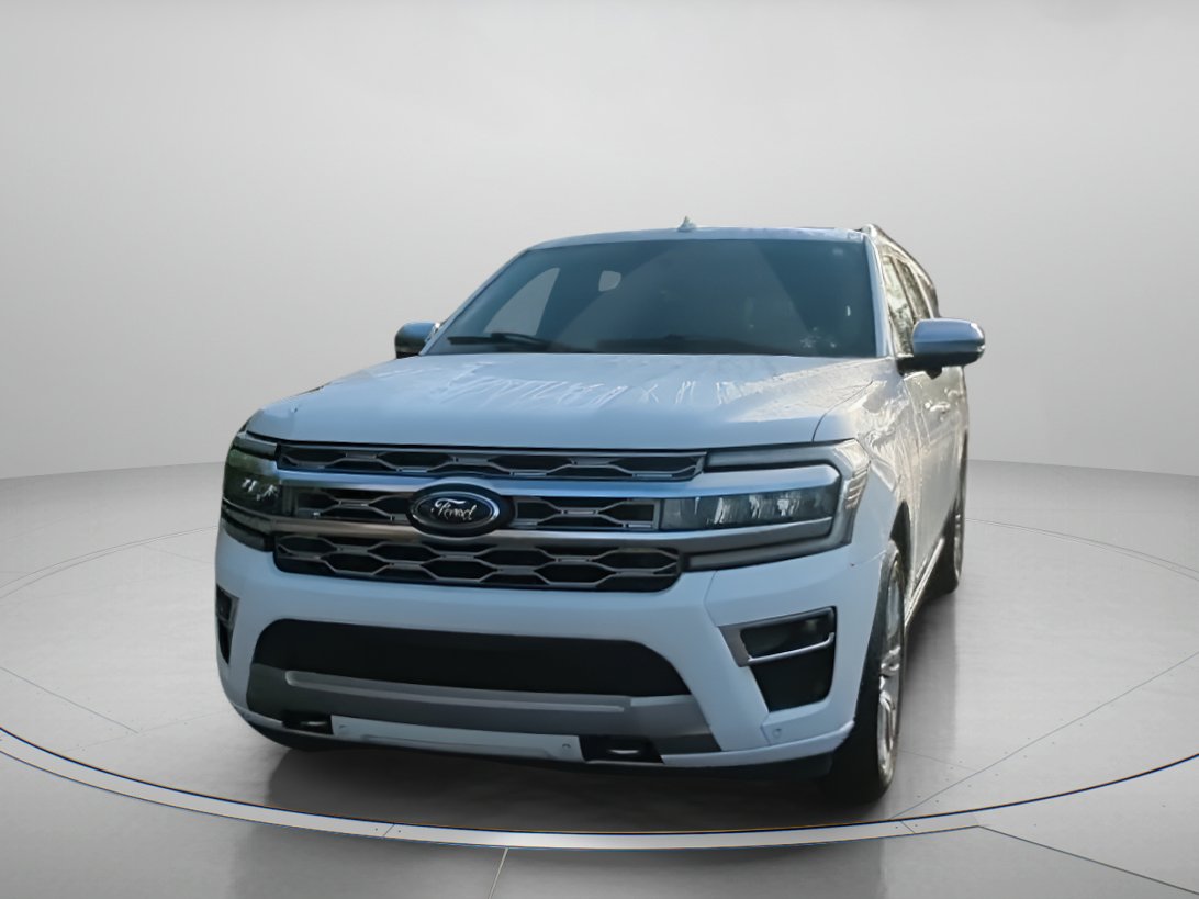 Certified 2022 Ford Expedition Max Platinum image 5