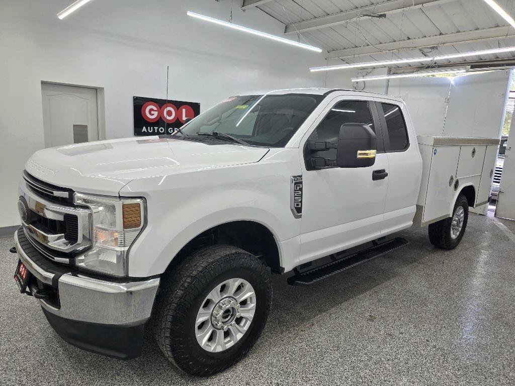 Used 2022 Ford F250 XL w/ STX Appearance Package AWD/4WD image 3