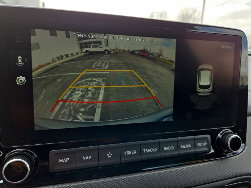 Used 2023 Hyundai Kona Limited w/ Cargo Package AWD/4WD image 47