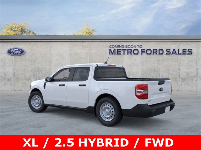 New 2025 Ford Maverick XL image 32