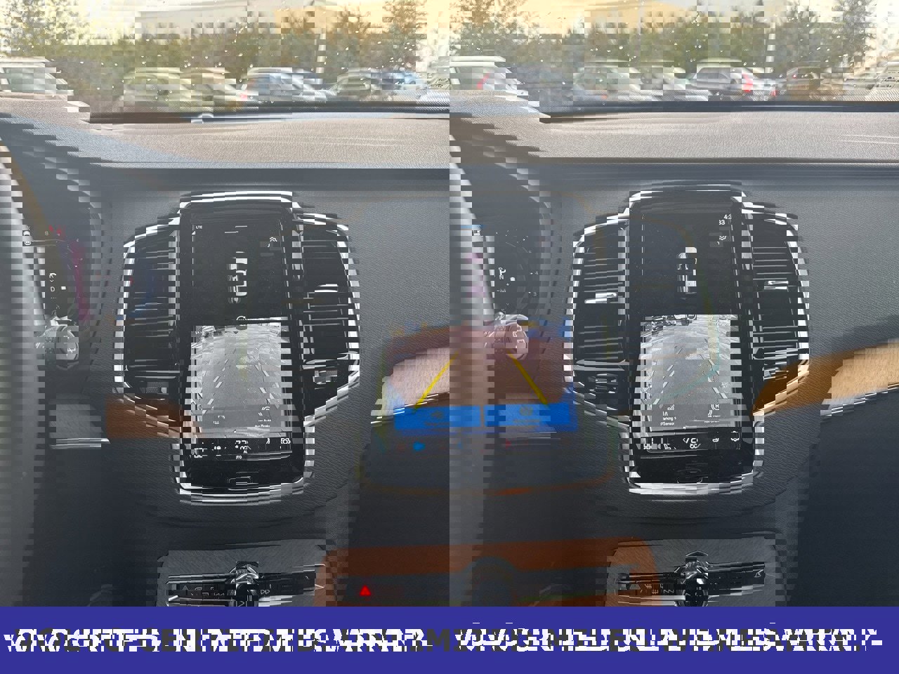 Certified 2023 Volvo XC90 B6 Plus w/ Protection Package Premier image 27