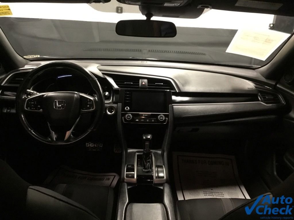 Used 2019 Honda Civic Sport image 23