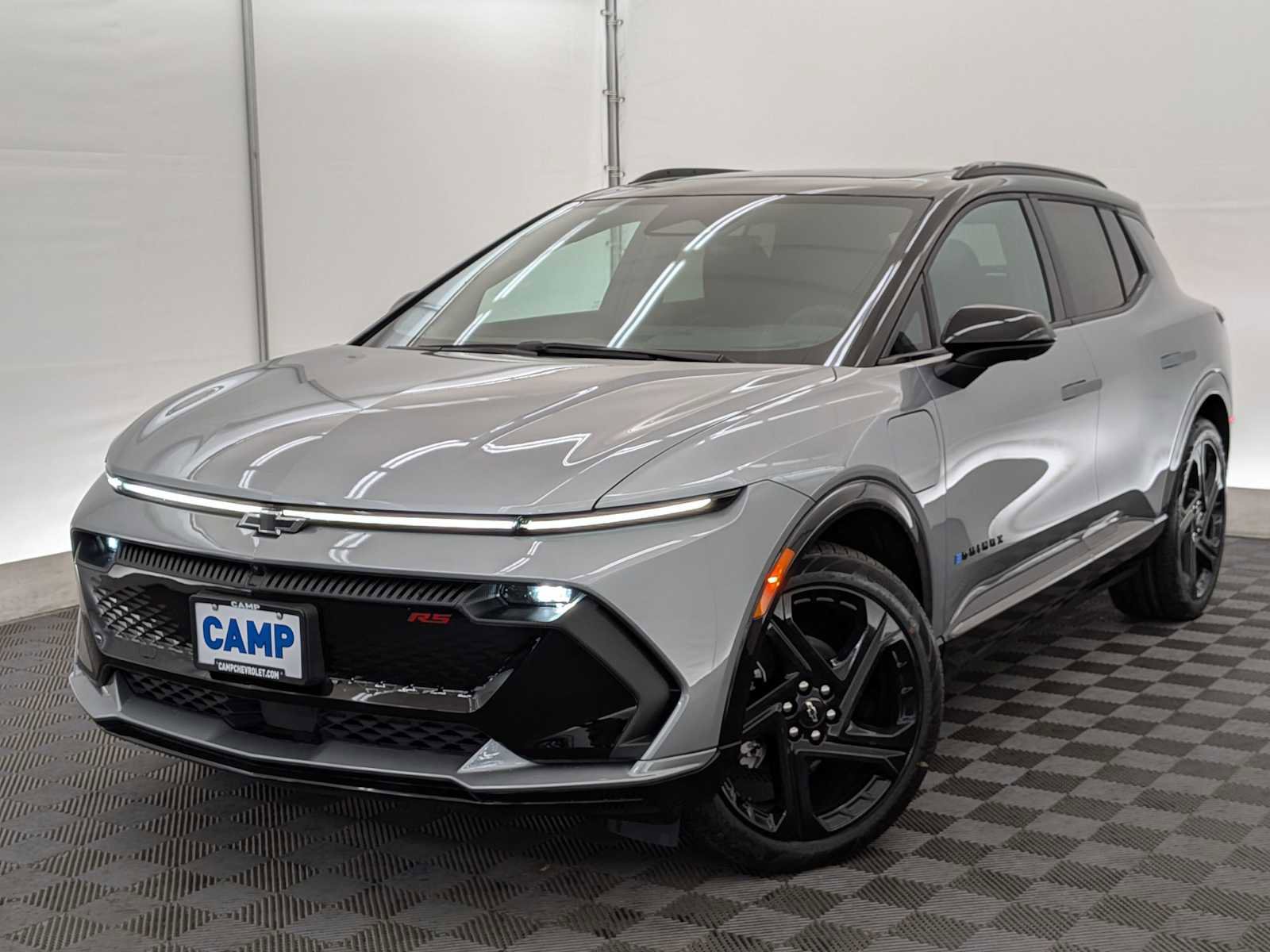 New 2026 Chevrolet Equinox EV RS