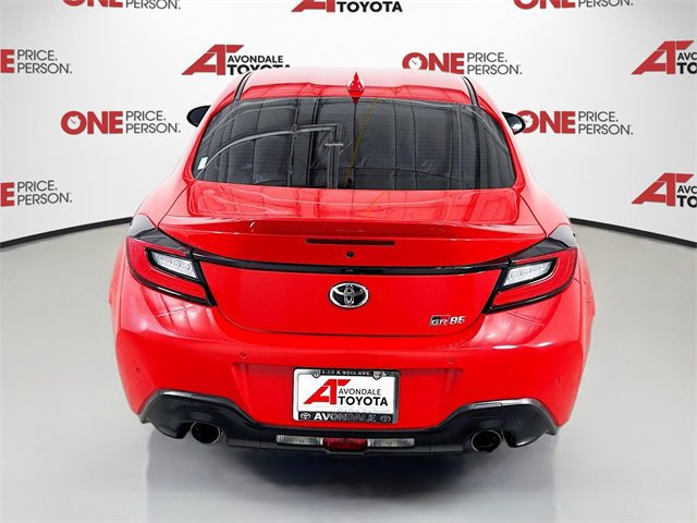 Certified 2023 Toyota GR86 Premium image 6