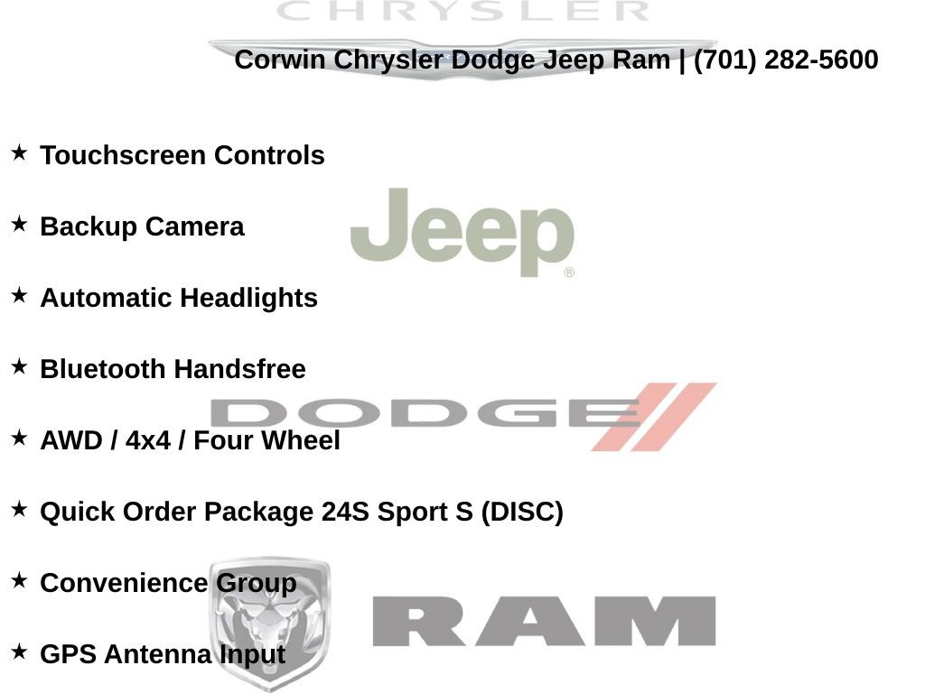 Used 2022 Jeep Wrangler Sport S image 8