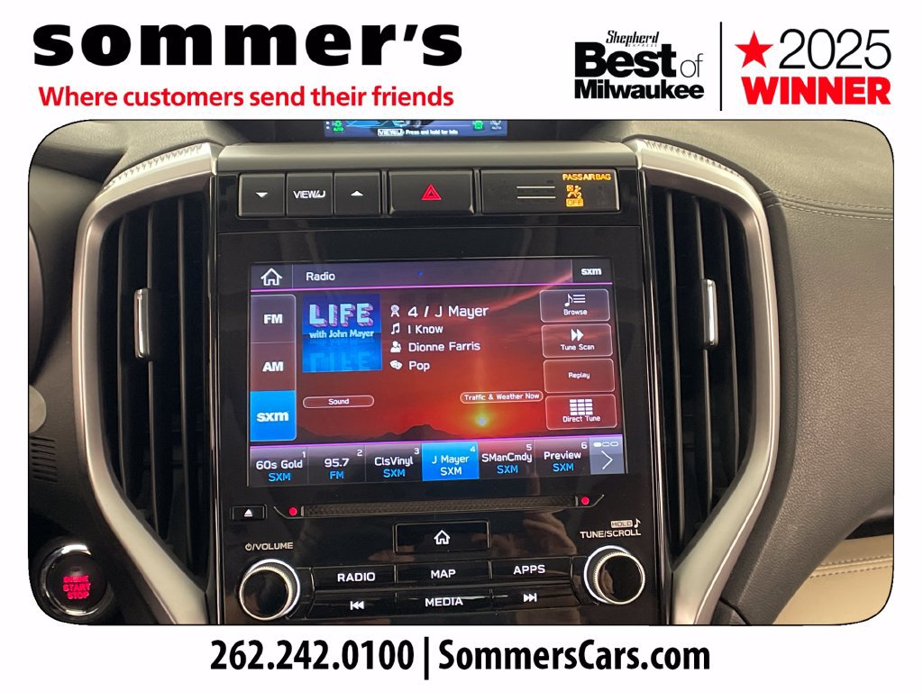 Used 2021 Subaru Ascent Touring w/ Popular Package #2 AWD/4WD image 15