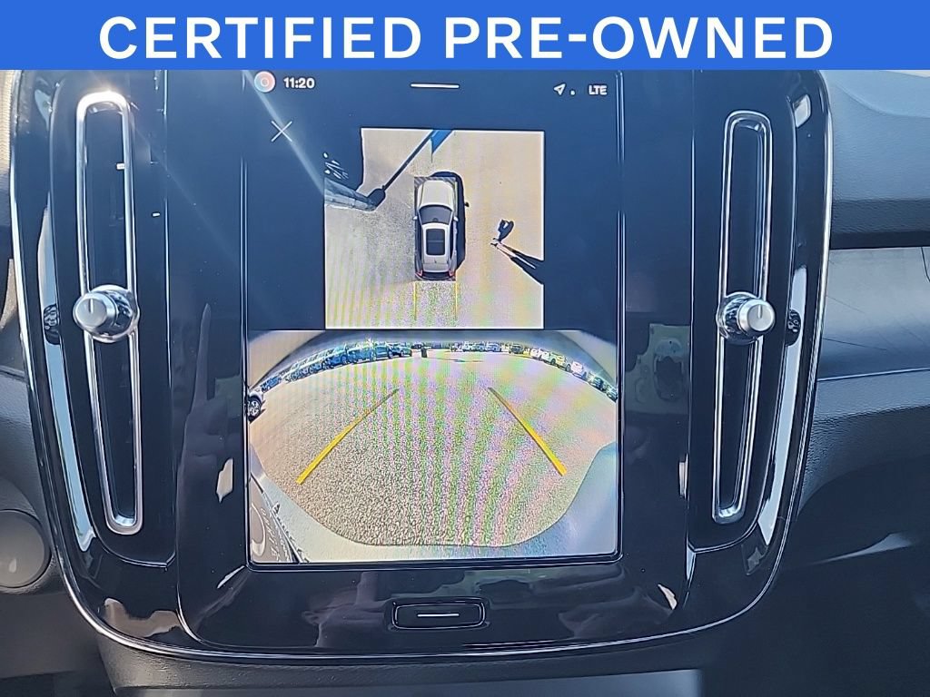 Used 2024 Volvo XC40 Recharge Ultimate w/ Protection Package Premier AWD/4WD image 26