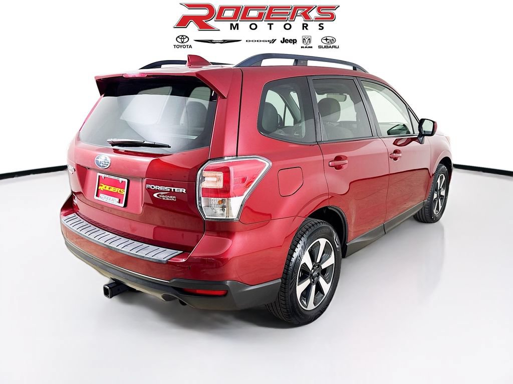 Used 2018 Subaru Forester 2.5i Premium AWD/4WD image 8