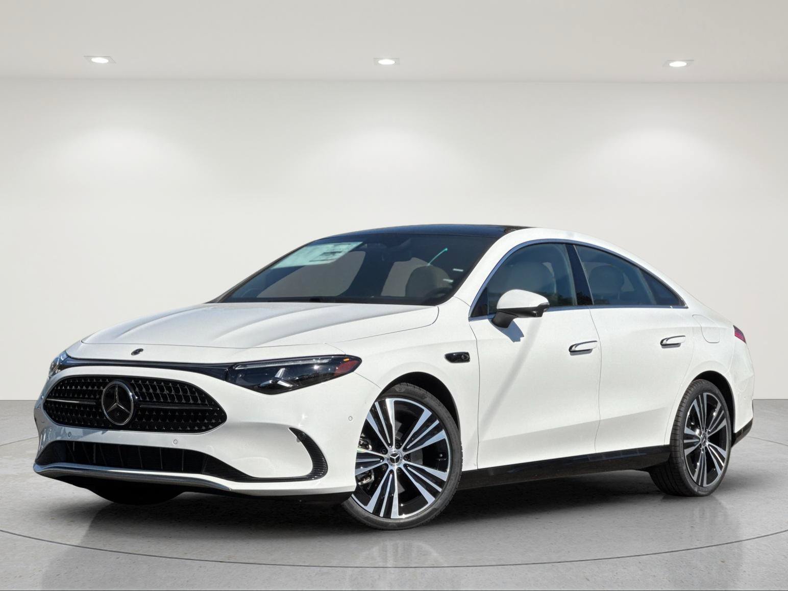 New 2027 Mercedes-Benz CLA 220 image 2
