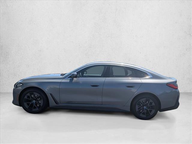 Used 2023 BMW i4 eDrive40 w/ Premium Package RWD image 9