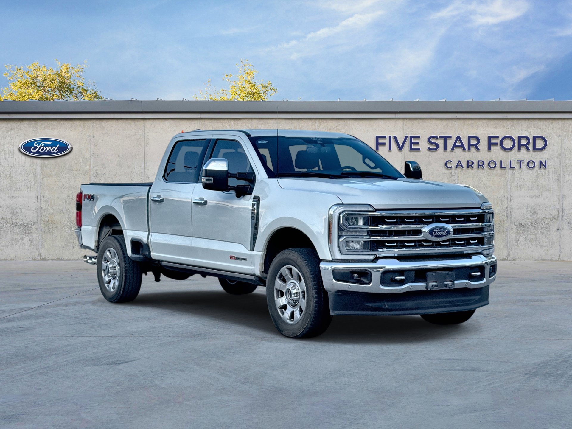 Used 2024 Ford F250 Lariat w/ Lariat Ultimate Package