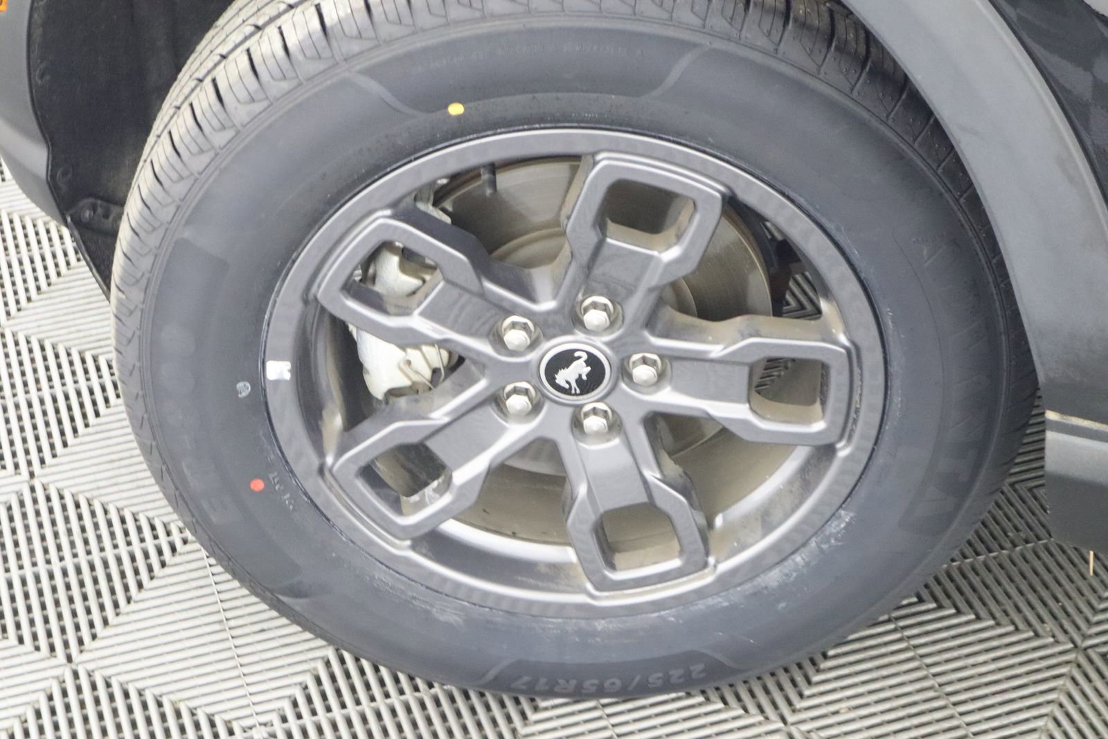 Used 2024 Ford Bronco Sport Big Bend image 54