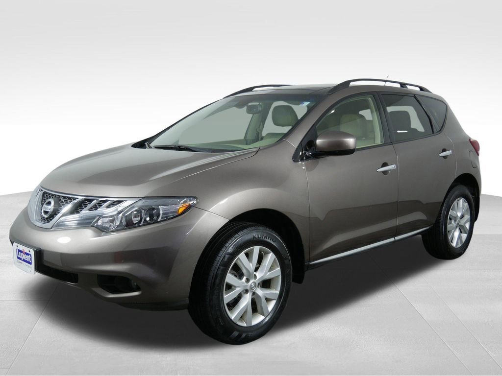 Used 2014 Nissan Murano SL w/ Navigation Package image 4