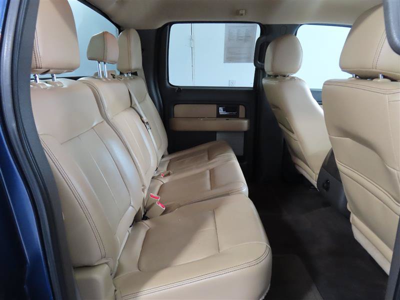 Used 2014 Ford F150 XLT w/ Equipment Group 302A Luxury RWD image 29
