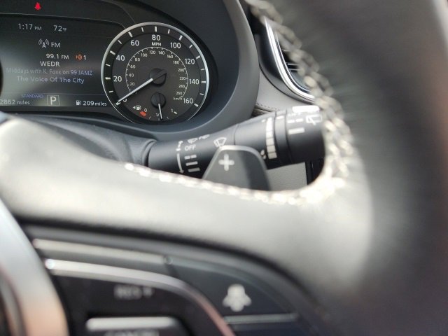 Used 2025 INFINITI QX50 Luxe image 37